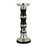 Vitale Collette Mumluk Silver 34 cm AK.IU0446