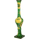 Vitale Dore Seramik Vazo 100 Cm Ak.wlt0520