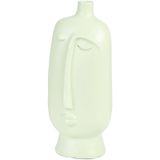 Vitale Face Yeşil Vazo 30 Cm Ak.ıd0072
