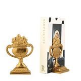 Vitale Gold Kupa Kitap Tutacaği 10*12*18 Cm Ak.iv0178 Çok Renkli