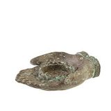 Vitale Hand Tealight Mumluk Gri Ak.jf095752480 Beyaz