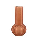Vitale Kabak Çiçeklik 2 15*15*28 Cm Ak.jk0072 Çok Renkli