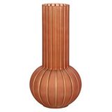 Vitale Kabak Çiçeklik 4 17*17*32,5 Cm Ak.jk0074 Çok Renkli