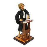 Vitale Kadın Avukat Biblo 42 cm