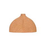 Vitale Kaldea Terakota Çemberli Vazo 37*15*23 Cm Ak.ıt0295