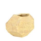 Vitale Kaya Vazo 1 25,3*31*24 Cm Ak.id0105 Çok Renkli