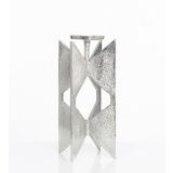 Vitale Kelebek Metal Büyük Mumluk 40x22x22 Cm Ak.Iu0041