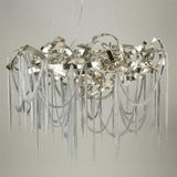 Vitale Knot Silver Avize 80x65 cm AY.VTPL-0137