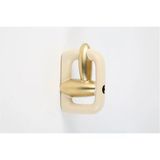 Vitale Krem Seramik Vazo 18*6*12 Cm Ak.la0042