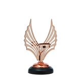Vitale Küçük AK.JE0090 Pegasus Bronz Mumluk