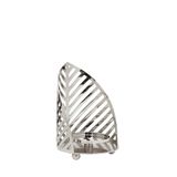 Vitale Küçük AK.JE0100 Palmiye Silver Mumluk