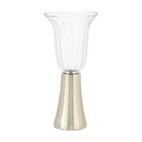 Vitale Kupa Mumluk Silver 15x15x40 cm AK.JD0099
