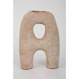 Vitale Lidya Terakota Oyuk Vazo 18*6*25 Cm Ak.kk0016