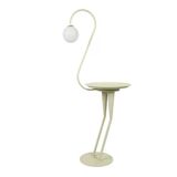 Vitale Light Beyaz Flamingo Lambader Ay.vtfl-0067