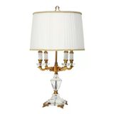 Vitale Light Eskitme 4 Lü Kristal Abajur