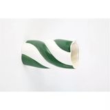 Vitale Light Seramik Halat Vazo 14*14*25 Cm Ak.la0015