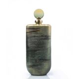 Vitale Madagascar Büyük Yeşil Dekoratif Obje 19x12cm Ak.Ix0089