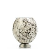 Vitale Markina Küçük Dekoratif Mumluk 20x23 Cm Ak.Ix0059