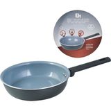 Vitale Mavi Yapışmaz Tava 28 cm - 1 - Gri