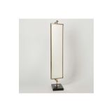 Vitale Mermer Metal Dikdörtgen Ayna 15*22*93 Cm