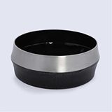 Vitale Metal Jolıe Kase 21*8 Cm Çok Renkli