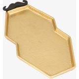 Vitale Metal Petek Tabak 19*37*2,5 cm - Renkli