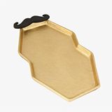Vitale Metal Petek Tabak 23*44*3,5 Cm Çok Renkli