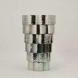 Vitale Metal Skylar Vazo 17*25 cm