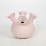 Vitale Modern Vazo 27*20 Cm Renksiz