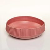 Vitale Moleanos Kırmızı Kase 25*25*8 Cm Ak.jl0067 Çok Renkli