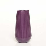Vitale Moleanos Mor Vazo Mini 7*7*12 Cm AK.JL0072