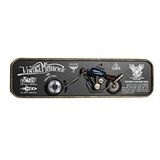 Vitale Motosiklet Duvar Saati 78*7.5*21 Cm Ak.kn0016 Çok Renkli