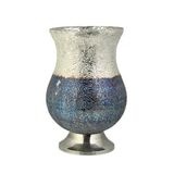 Vitale Mozaik Silver Blue Vazo 44 Cm Ak.jb0140