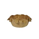 Vitale Nature Seramik Lotus Meyvelik 38X40x15 Cm Ak.kw0008