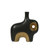 Vitale Nature Seramik Mini Vazo 19.5X6.5x21 Cm Ak.kw0010