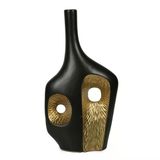Vitale Nature Seramik Vazo 23X9.5x44 Cm Ak.kw0003