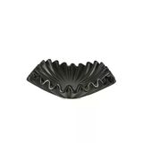 Vitale Nature Seramik Yelpaze Meyvelik 40X40x13cm Ak.kw0006