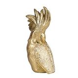 Vitale Papağan Biblo Gold 26 Cm Ak.id0119 Çok Renkli