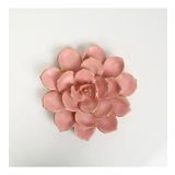 Vitale Polyresın Duvar Dekoru Çiçek 20*20*5,5 Cm AK.JFALX117570