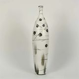 Vitale Porselen Olive Vazo 22*87 Cm Ak.jy0004