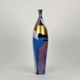 Vitale Porselen Vincent Vazo 22*87 Cm Ak.jy0006