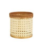 Vitale Rattan Sepet Ak.jj0007 Çok Renkli