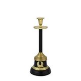 Vitale Royal Gold Şamdan 34 Cm Ak.iu0460 Çok Renkli