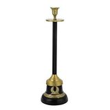 Vitale Royal Gold Şamdan 45 Cm Ak.iu0461 Çok Renkli