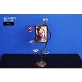 Vitale Saga Fotoğraf Çerçevesi Ak.ga0021 Çok Renkli