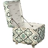 Vitale Sally Otantik Sandık MS.JG0011 - Beyaz