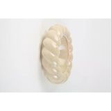 Vitale Seramik Burgulu Kase 30*30*10 Cm Ak.lb0012