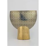 Vitale Seramik Modern Vazo 29.3*12*31.5 Cm Ak.kd0064