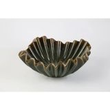 Vitale Seramik Pileli Meyvelik 26.8*26.8*11.7 cm