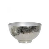 Vitale Silver Dekoratif Büyük Kase 21x38 Cm Ak.Ir0064b